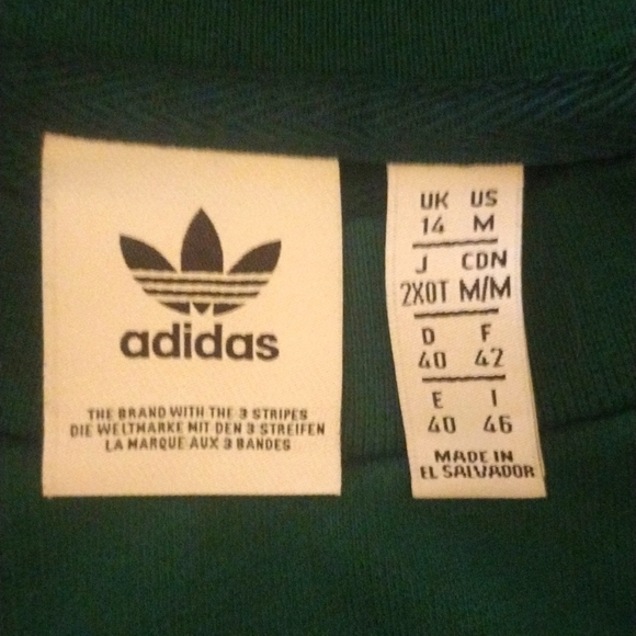 Adidas Sweatshirt - Picture 2 of 2